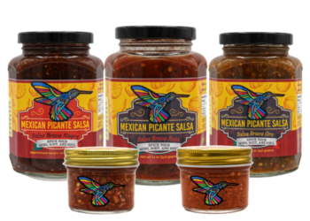 Scoville Scale  Salsa Brava Store