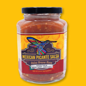 Scoville Scale  Salsa Brava Store