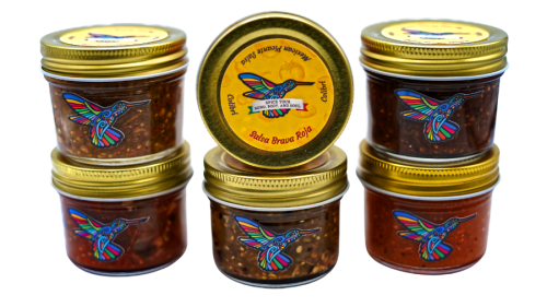 Scoville Scale  Salsa Brava Store